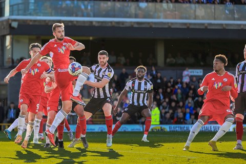 NEW DATE FOR GRIMSBY TOWN CLASH