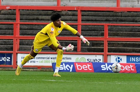 COREY ADDAI NOMINATED FOR PFA LEAGUE TWO FANS’ PLAYER OF THE MONTH AWARD