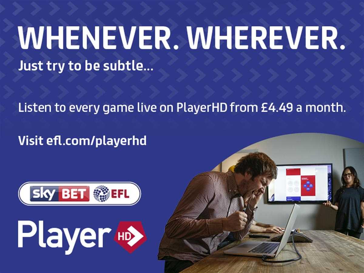 Listen to every game live on Reds Player HD - News - Crawley Town