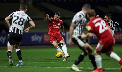 REPORT | NOTTS COUNTY 3-1 CRAWLEY TOWN